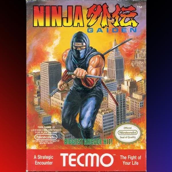 دانلود بازی Ninja Gaiden برای نینتندو WII