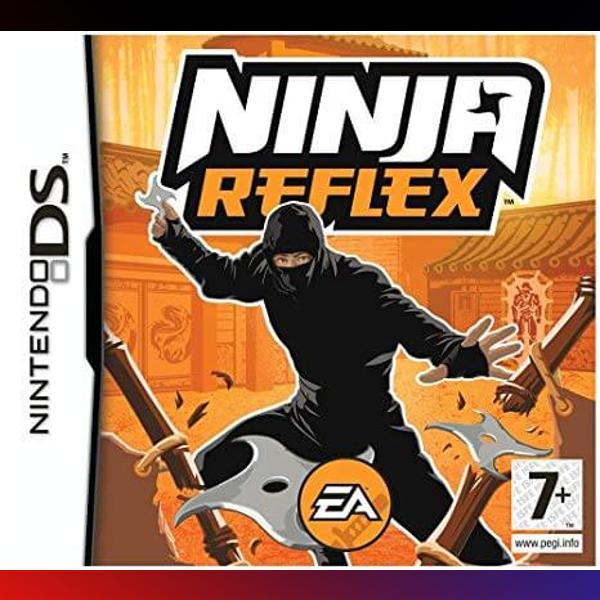 دانلود بازی Ninja Reflex برای نینتندو DS