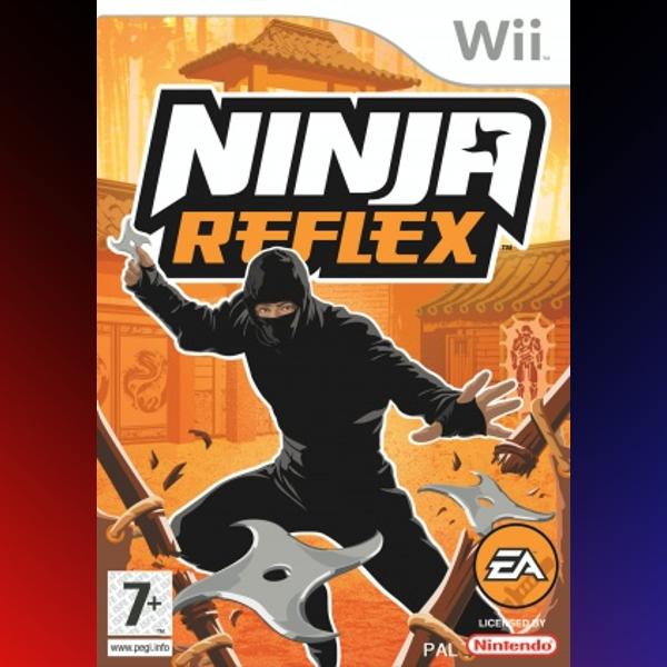 دانلود بازی Ninja Reflex برای نینتندو WII