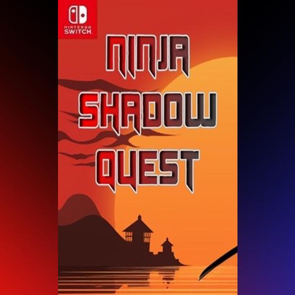 دانلود بازی Ninja Shadow Quest برای نینتندو سوییچ