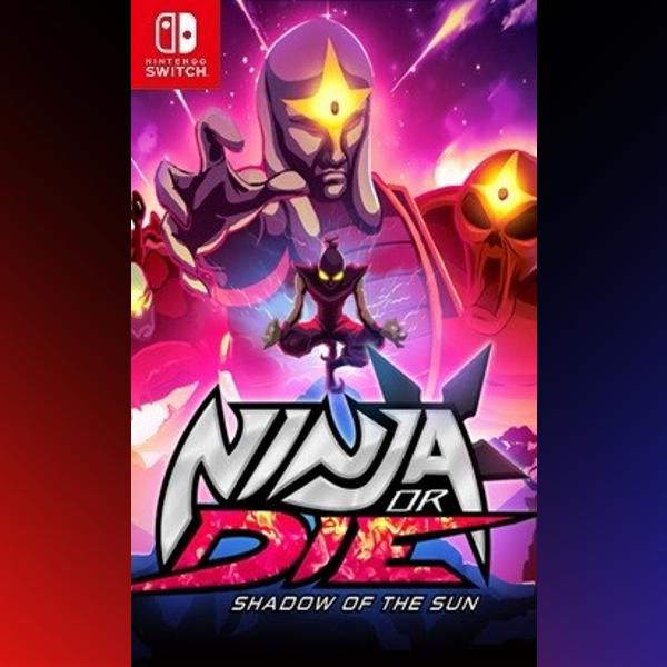 دانلود بازی Ninja or Die: Shadow of the Sun برای نینتندو سوییچ