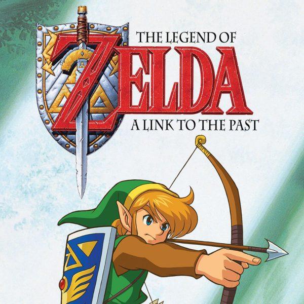 دانلود بازی The Legend of Zelda: A Link to the Past برای نینتندو WII