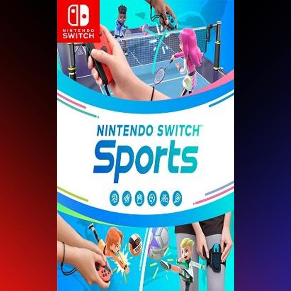 دانلود بازی Nintendo Switch Sports Switch NSP + Update 1.5.0 برای نینتندو سوییچ