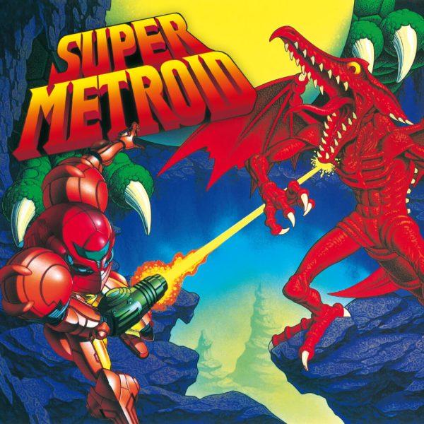 دانلود بازی Super Metroid برای نینتندو WII