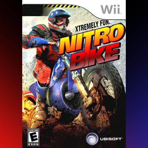 دانلود بازی Nitro Bike برای نینتندو WII