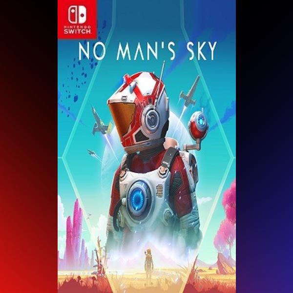 دانلود بازی No Man’s Sky Switch NSP + Update 5.1.2 برای نینتندو سوییچ