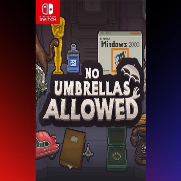 دانلود بازی No Umbrellas Allowed برای نینتندو سوییچ