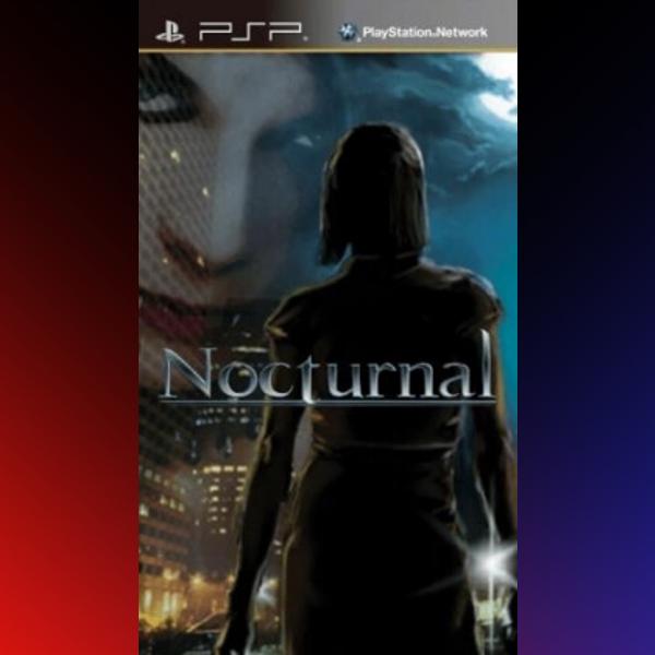 دانلود بازی Nocturnal: Boston Nightfall برای PSP