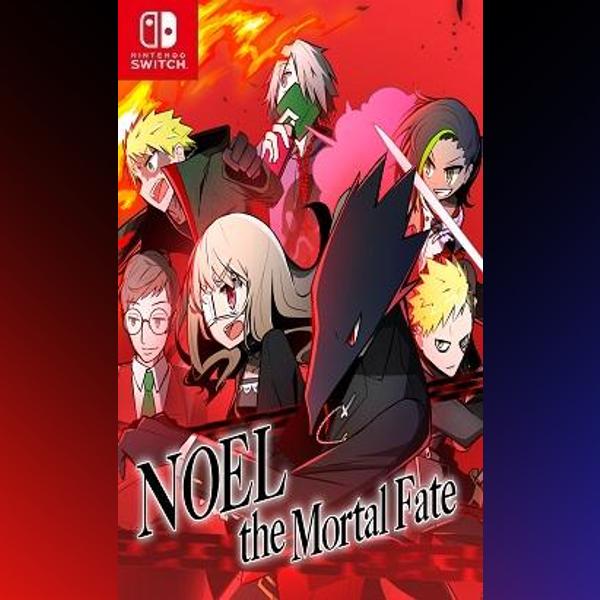 دانلود بازی Noel the Mortal Fate برای نینتندو سوییچ