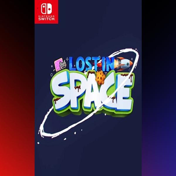 دانلود بازی Nyan Cat: Lost in Space برای نینتندو سوییچ