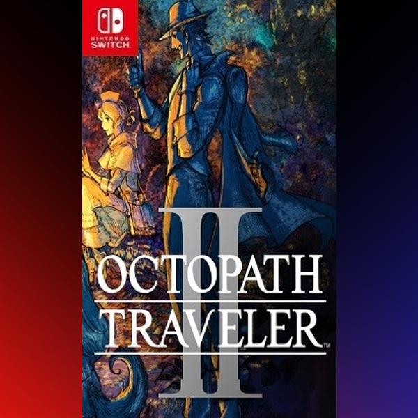 دانلود بازی OCTOPATH TRAVELER II Switch NSP + Update 1.1.1 برای نینتندو سوییچ