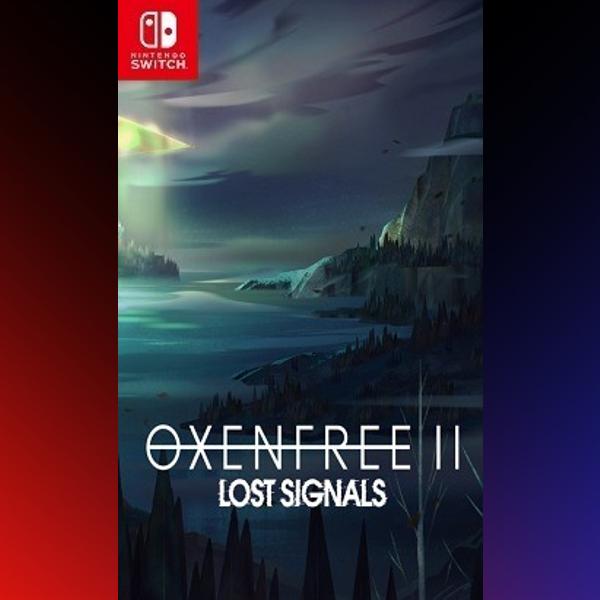 دانلود بازی OXENFREE II: Lost Signals برای نینتندو سوییچ