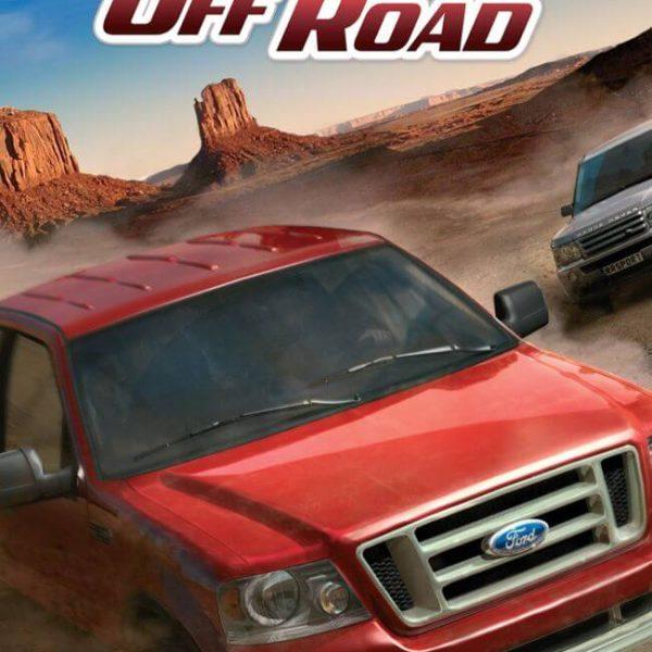 دانلود بازی Off Road برای PSP