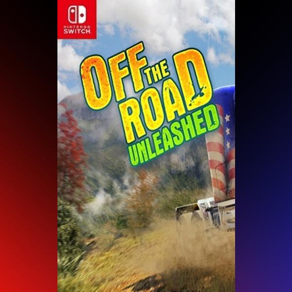 دانلود بازی Off The Road Unleashed برای نینتندو سوییچ