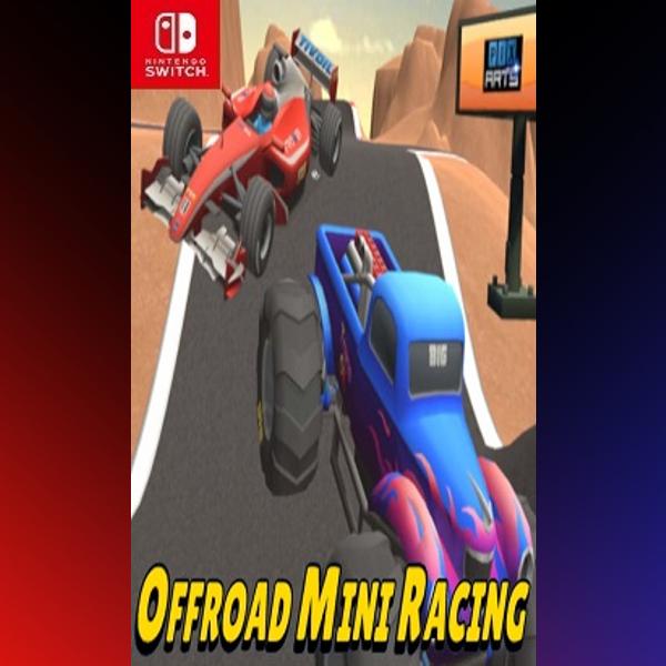 دانلود بازی Offroad Mini Racing برای نینتندو سوییچ