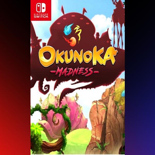 دانلود بازی OkunoKA Madness برای نینتندو سوییچ