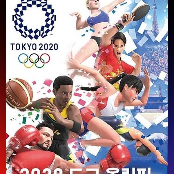 دانلود بازی Olympic Games Tokyo 2020: The Official Video Game برای نینتندو سوییچ