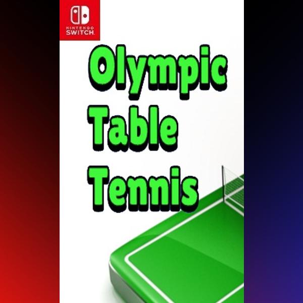 دانلود بازی Olympic Table Tennis برای نینتندو سوییچ