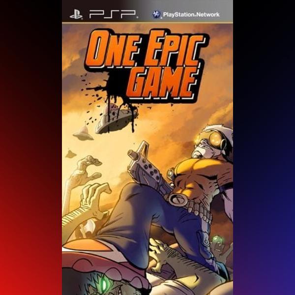 دانلود بازی One Epic Game برای PSP