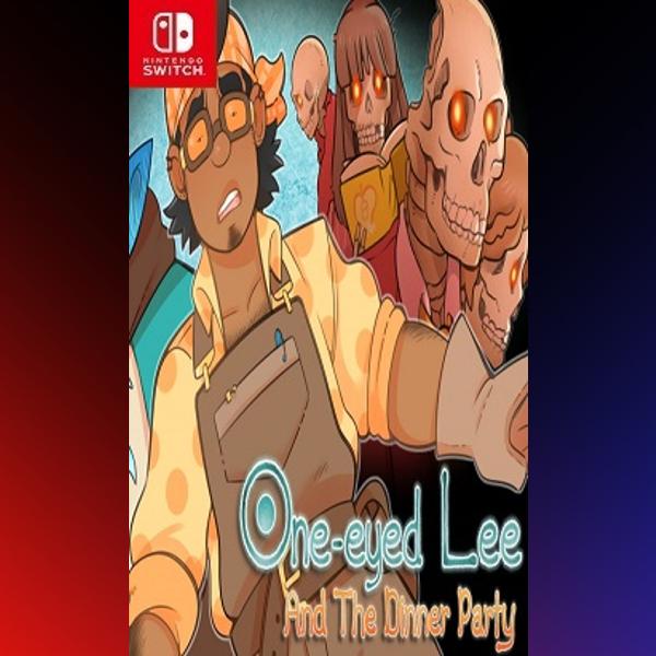 دانلود بازی One-Eyed Lee and the Dinner Party برای نینتندو سوییچ