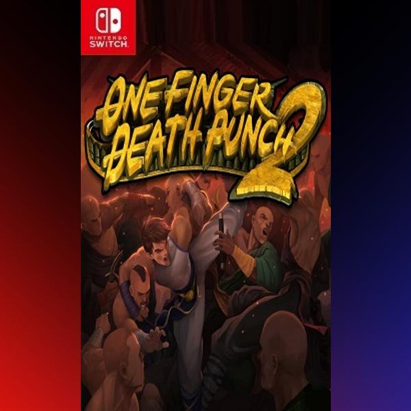 دانلود بازی One Finger Death Punch 2 برای نینتندو سوییچ