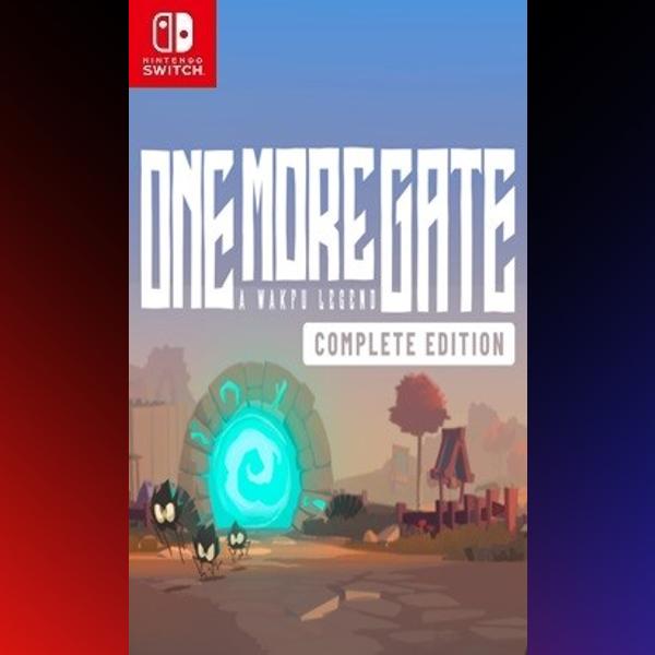 دانلود بازی One More Gate: A Wakfu Legend Complete Edition برای نینتندو سوییچ