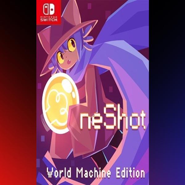 دانلود بازی OneShot: World Machine Edition برای نینتندو سوییچ