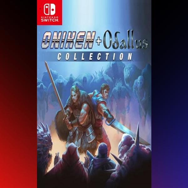 دانلود بازی Oniken: Unstoppable Edition & Odallus: The Dark Call Bundle برای نینتندو سوییچ