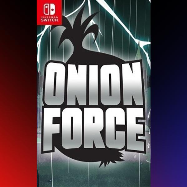 دانلود بازی Onion Force برای نینتندو سوییچ