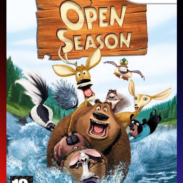 دانلود بازی Open Season برای نینتندو WII