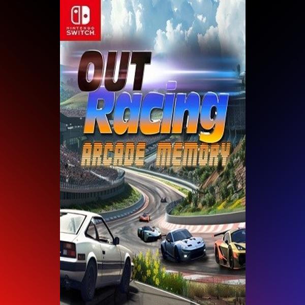 دانلود بازی Out Racing: Arcade Memory برای نینتندو سوییچ