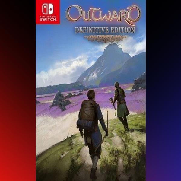 دانلود بازی Outward Definitive Edition برای نینتندو سوییچ