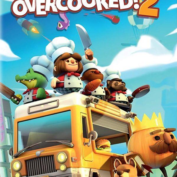 دانلود بازی Overcooked 2 برای نینتندو سوییچ