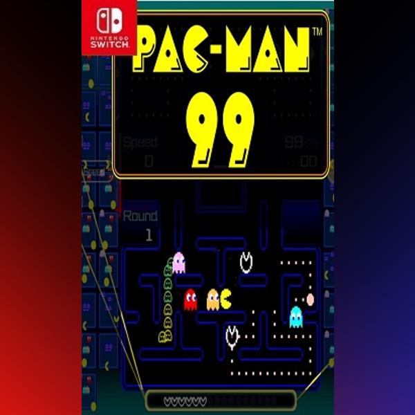 دانلود بازی PAC-MAN 99 برای نینتندو سوییچ