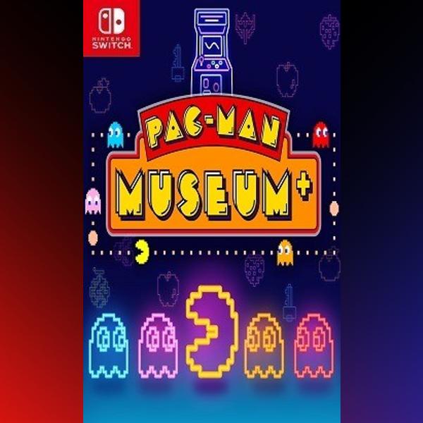 دانلود بازی PAC-MAN MUSEUM+ برای نینتندو سوییچ