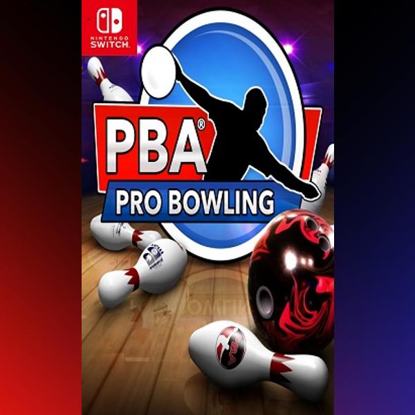 دانلود بازی PBA Pro Bowling برای نینتندو سوییچ