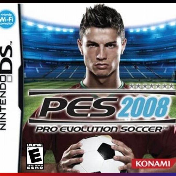 دانلود بازی PES 2008: Pro Evolution Soccer برای نینتندو DS