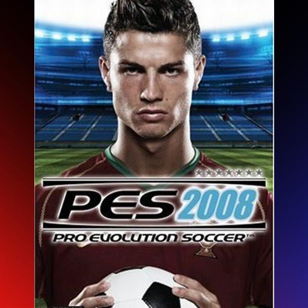 دانلود بازی PES 2008: Pro Evolution Soccer برای PSP