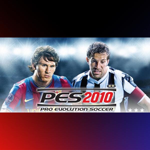 دانلود بازی PES 2010: Pro Evolution Soccer برای نینتندو WII