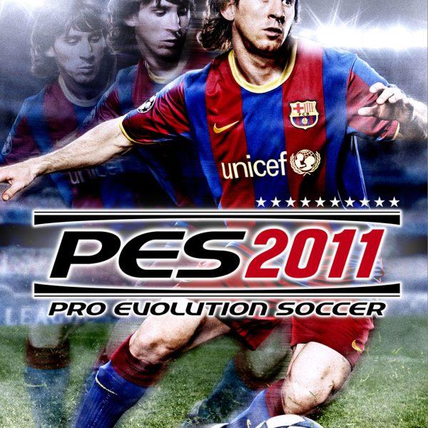 دانلود بازی PES 2011: Pro Evolution Soccer برای PSP