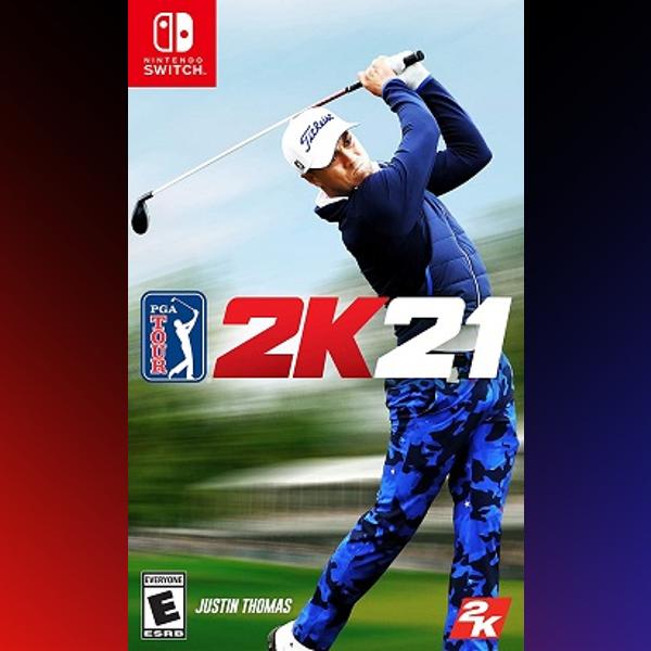 دانلود بازی PGA TOUR 2K21 Switch NSP + Update 1.3.0.0 برای نینتندو سوییچ