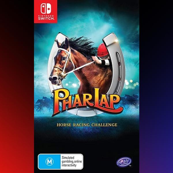 دانلود بازی Phar Lap Horse Racing Challenge برای نینتندو سوییچ