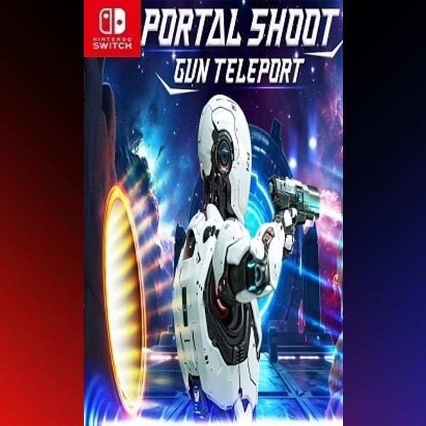 دانلود بازی PORTAL SHOT GUN TELEPORT برای نینتندو سوییچ