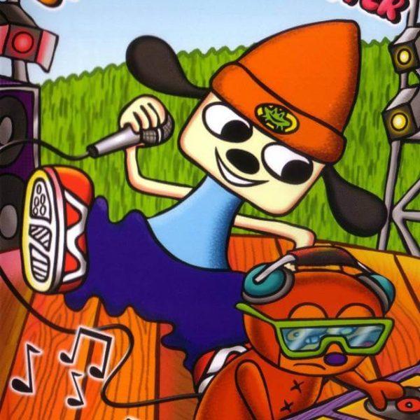 دانلود بازی PaRappa the Rapper برای PSP