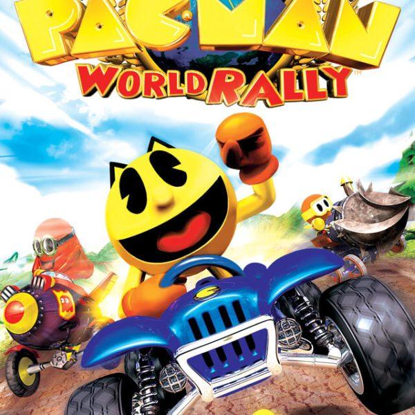 دانلود بازی Pac-Man World Rally برای PSP