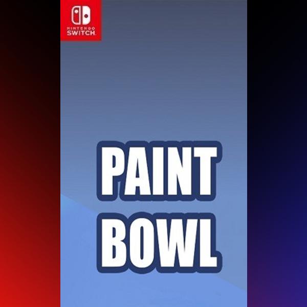 دانلود بازی Paint Bowl برای نینتندو سوییچ