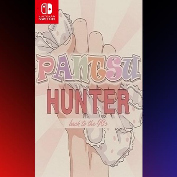 دانلود بازی Pantsu Hunter: Back to the 90s برای نینتندو سوییچ