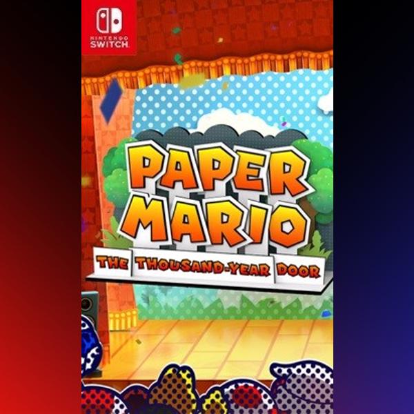 دانلود بازی Paper Mario: The Thousand-Year Door برای نینتندو سوییچ