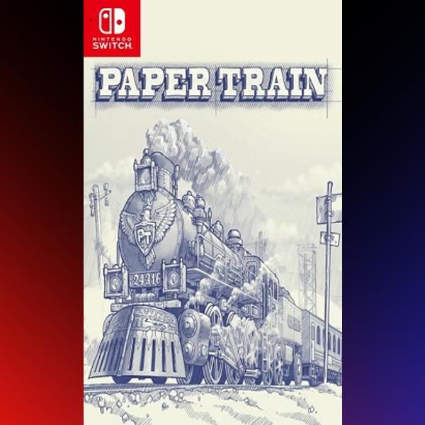 دانلود بازی Paper Train برای نینتندو سوییچ