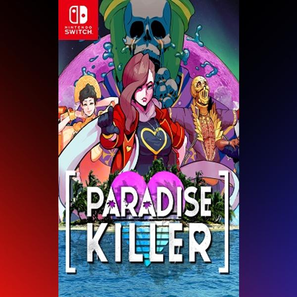 دانلود بازی Paradise Killer برای نینتندو سوییچ